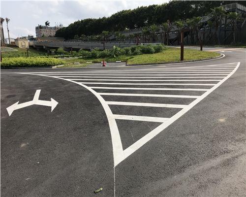 玉林公路标线施工公司团队