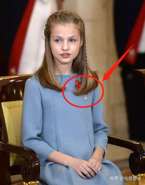 【西班牙王室的完美公主】