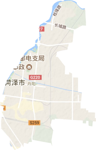 首页 中国 山东省 菏泽市 牡丹区 丹阳街道  