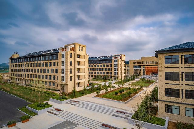烟台第一职业中专(烟台经济学校)新校区即将启用