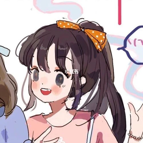 多人闺蜜组合头像7815_素材_头像