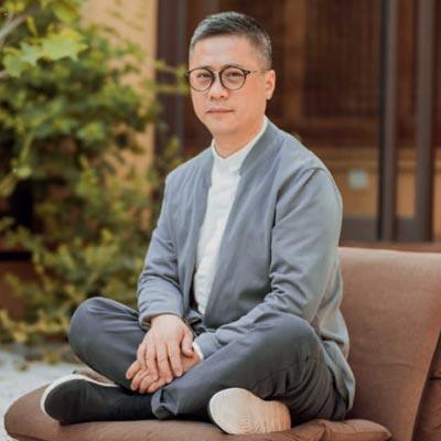 梁冬   真自在才会有真喜悦