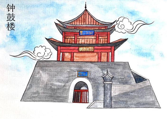 张掖,张掖大佛寺,甘肃,木塔寺,马蹄寺,普光寺