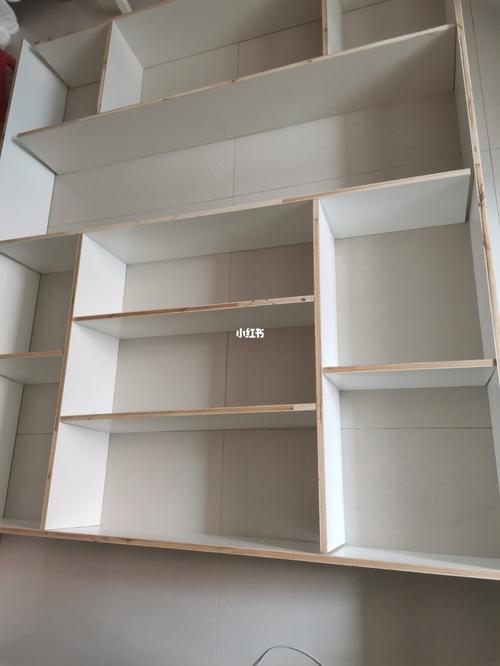 diy书架_书架_diy_手工制作_手工_兴趣爱好_手工