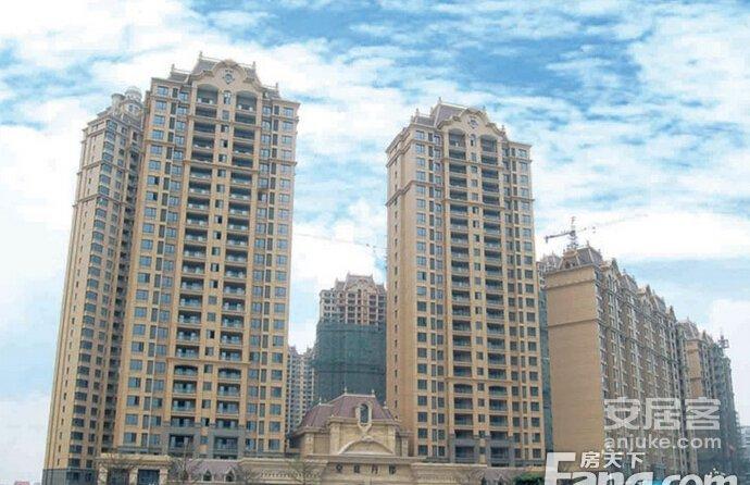 福州楼盘 长乐楼盘 皇庭名郡