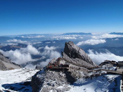 雪山千年恋