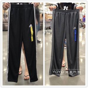 adidas/阿迪达斯 男士 运动裤 三道杠 百搭 男裤 长裤 包邮直邮