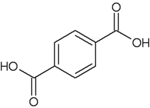 对苯二甲酸结构式