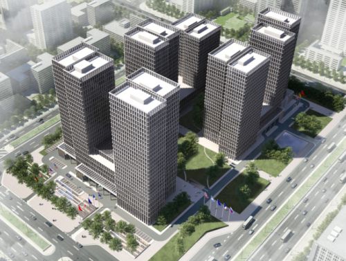 山西国际金融中心