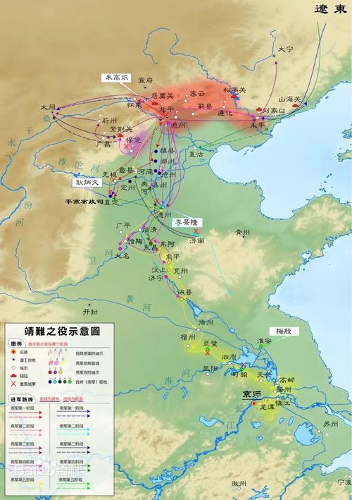 为什么"靖难遗孤"到不了奴儿干都司?