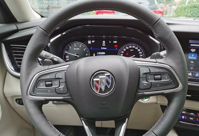 威猛无比 别克昂科威s