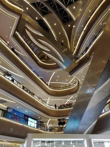 重庆爱琴海购物公园商圈