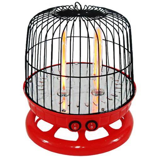 小太阳鸟笼烤火炉取暖器家用省电小型电暖器烤火器电烤炉子台式