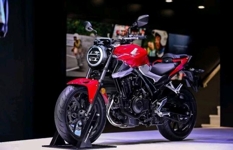 本田cb400f如果长这样?要帅100倍