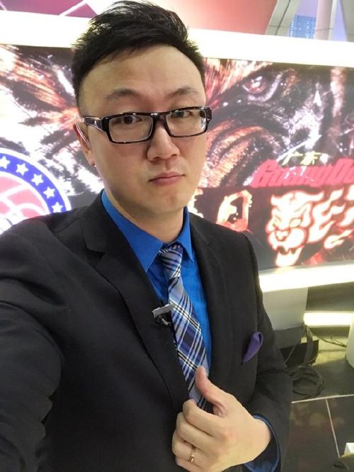刘星宇图片 央视主持人刘星宇图片