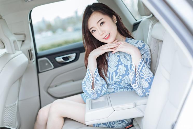 女司机都爱开的豪车卖30多万的xc60