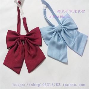 包邮 日本jk制服领花 水手服蝴蝶结 日韩女生领结各类校服搭配