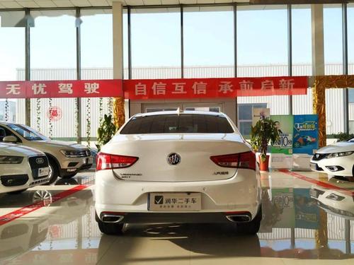 别克 威朗 2018款 三厢 20t 双离合领先型