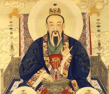 元始天尊(资料图 图源网络)