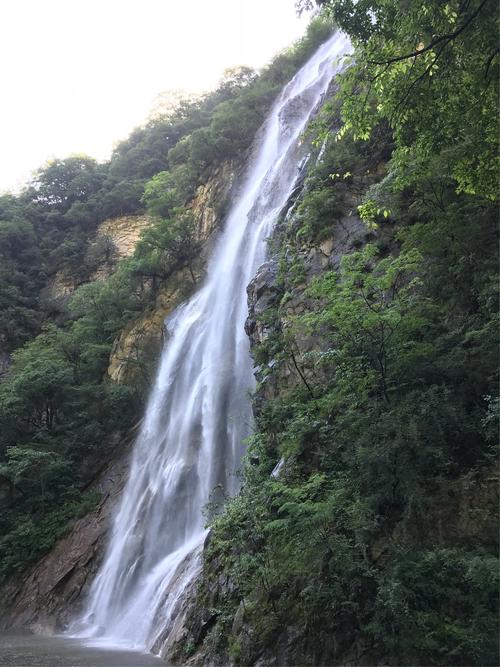 疑似银河落九川