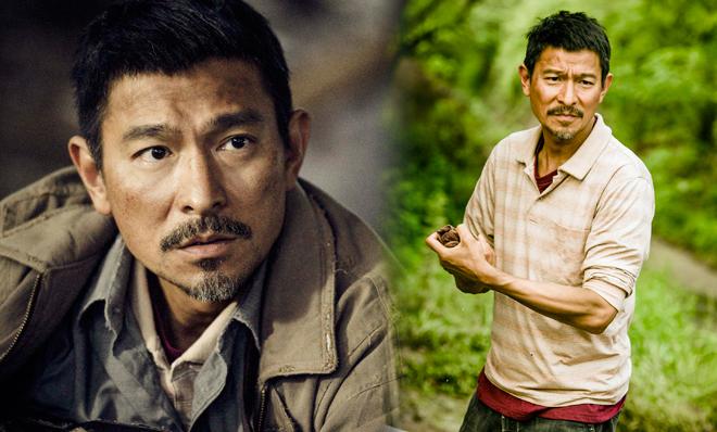 《失孤》特辑揭秘刘德华变身"农民"细节