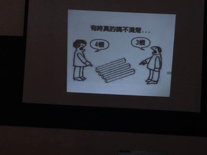不同的角度有不同看法,引导孩子学会换位思考.