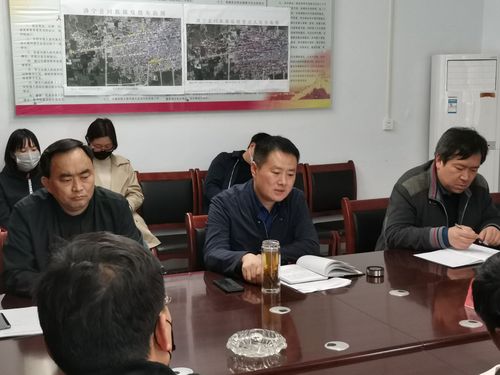县政府党组成员,副县长马亚辉到王范回族镇传达县委常委会(扩大)会议