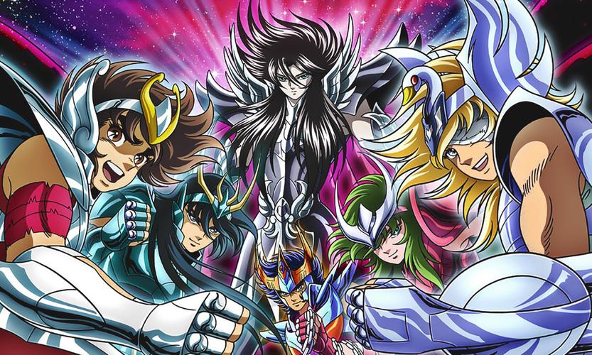 圣斗士星矢桌面壁纸 (2/10)