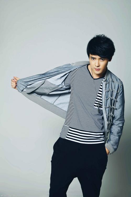 付辛博女友是谁 付辛博资料信息介绍