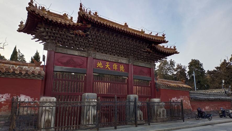 孔庙简介(2021孔庙简介)