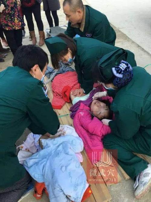 惨剧!年轻妈妈上吊自杀 身边1岁女儿疑似被捂死