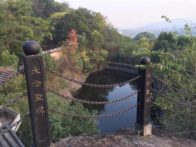 【携程攻略】景点,太公山位于天目湖景区,景区内有和.