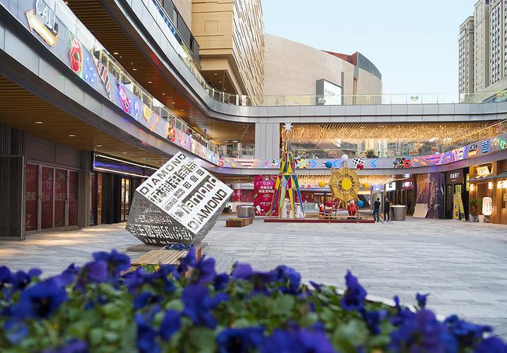 杭州 龙湖 滨江天街