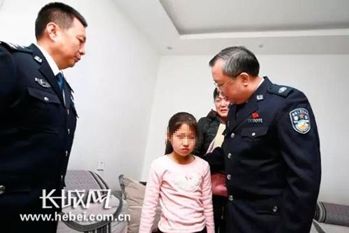 河北省委常委,政法委书记,公安厅厅长董仚生专程赶赴邯郸馆陶县,看望