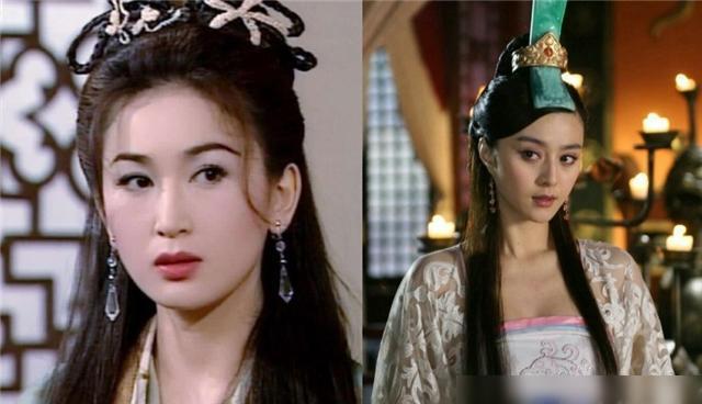 赵丽颖太保守不适合扮"苏妲己",看到定妆照后,这颜值认真的?