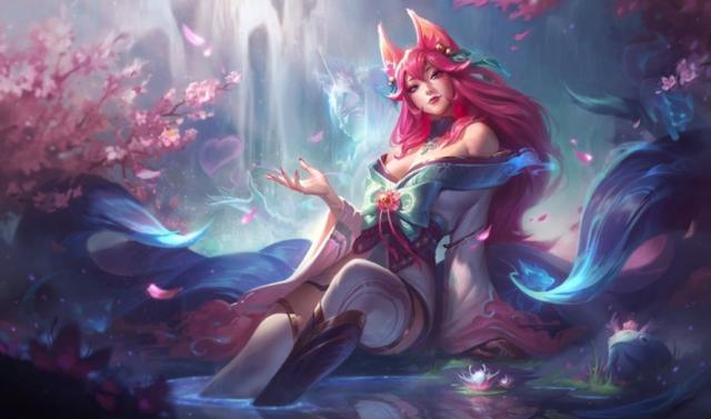 lol英雄联盟官方新年活动预告
