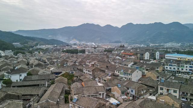 奉化旅游必打卡蒋氏故居独具人文特色的5a级景点