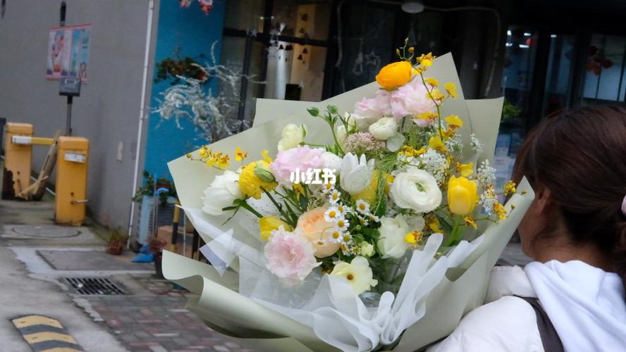适合春天送闺蜜的花束_春天去哪玩_花束_花店_合肥花店_家居家装_家居