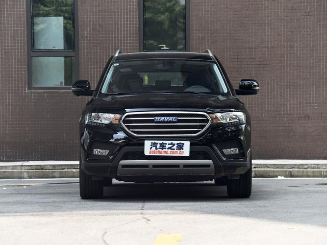 长城汽车 哈弗h6 coupe 2016款 蓝标柴油 2.