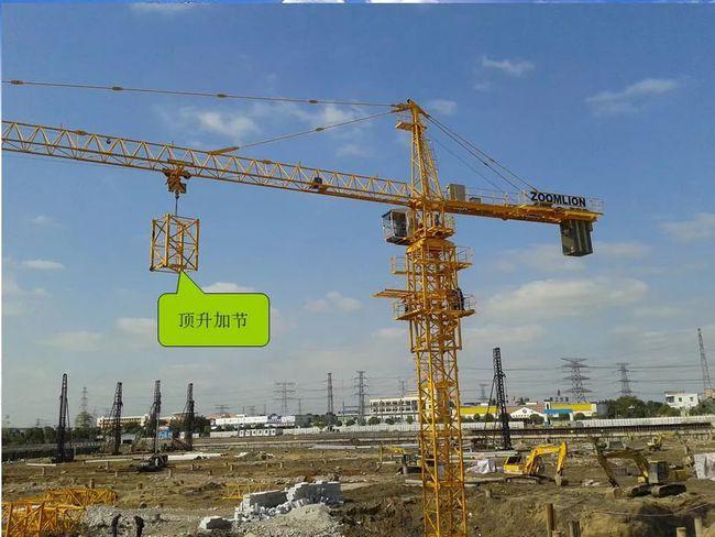 ppt!大型设备塔吊安装维保,安全检查及案例