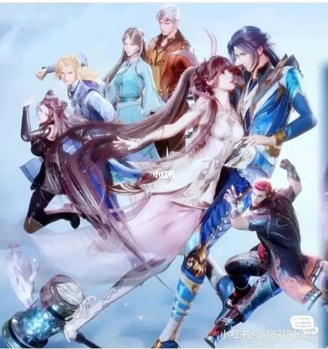 斗罗大陆史莱克动漫头像969696_斗罗大陆_动漫