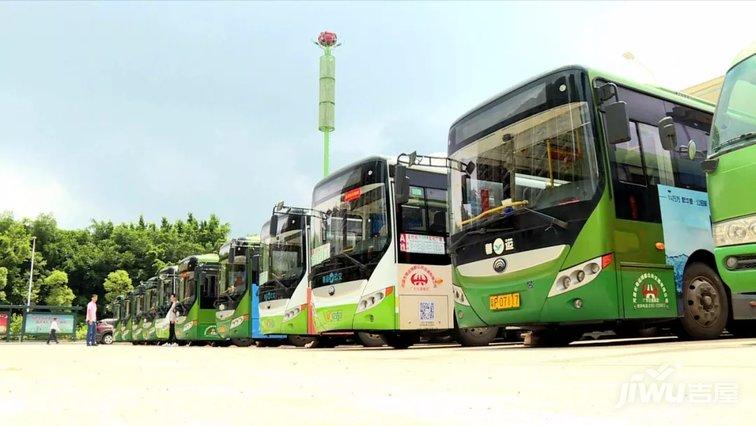 河源市交通运输局征求《调整6路公交线路实施方案》