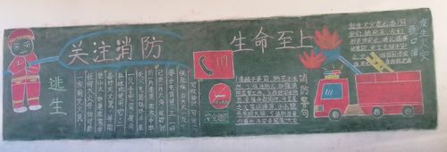 "关注消防 生命至上"—新集镇中学消防安全宣传月系列活动纪实