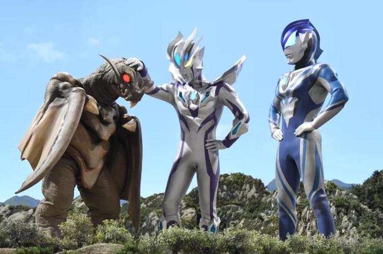 奥特曼变强的方式有哪些?捷德因为基因,赛罗因为父亲