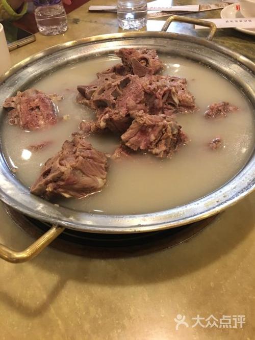 白汤精品羊蝎子