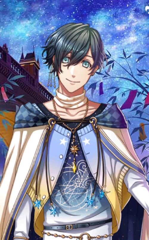 梦王国与沉睡的一百王子 漫画绘画素材 卡贴