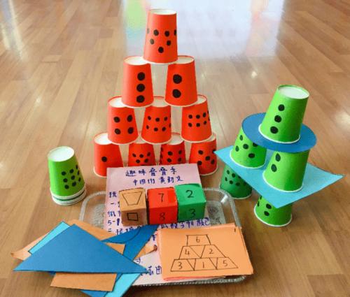 自制教玩具!幼儿园老师的奇思妙想令人惊叹