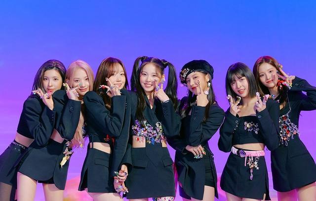 jyp新女团出道曲公开玩拼接风却翻车难听到了一个新高度