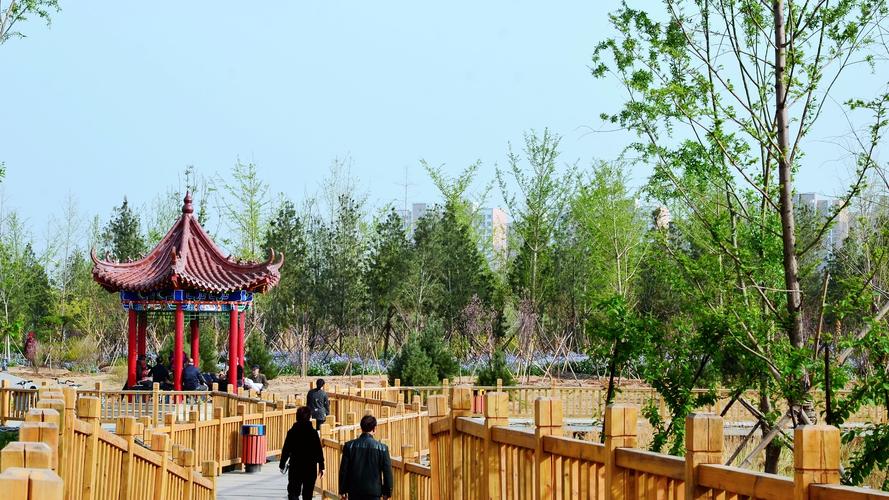 标题:清泉公园1