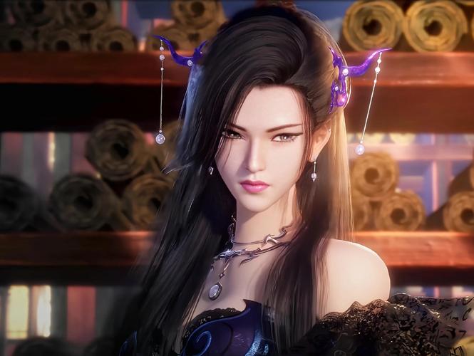 天行九歌美女排行紫女红莲在榜最美是焰灵姬